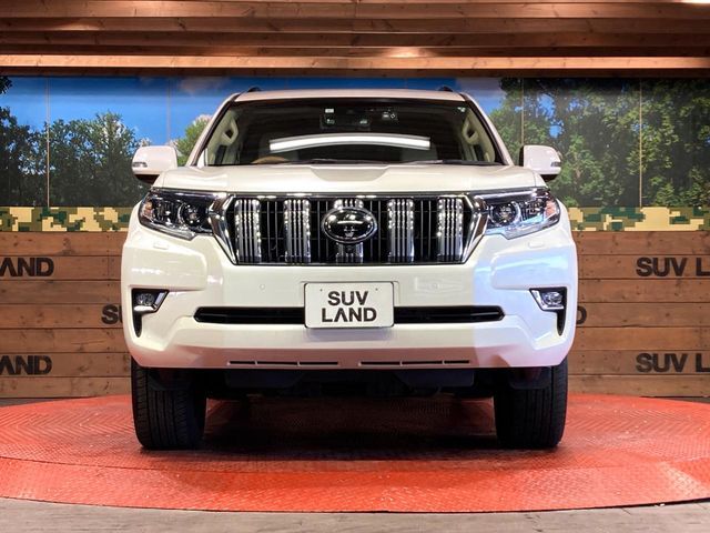 TOYOTA LANDCRUISER PRADO 2023