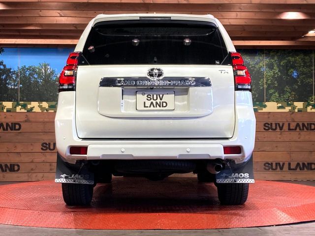 TOYOTA LANDCRUISER PRADO 2023