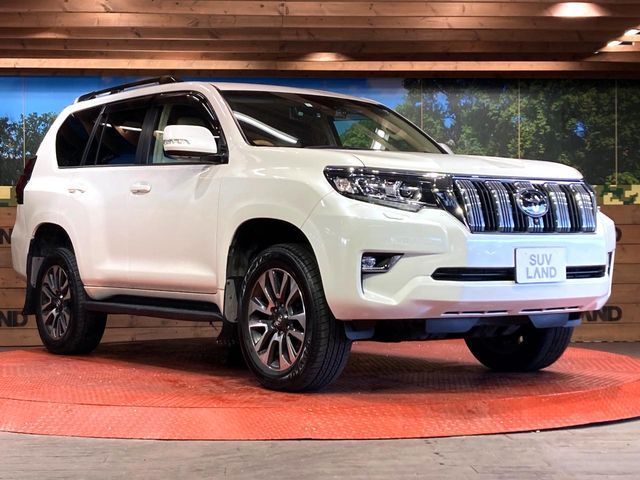 TOYOTA LANDCRUISER PRADO 2023