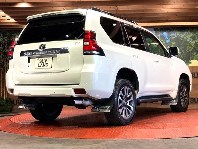 TOYOTA LANDCRUISER PRADO 2023