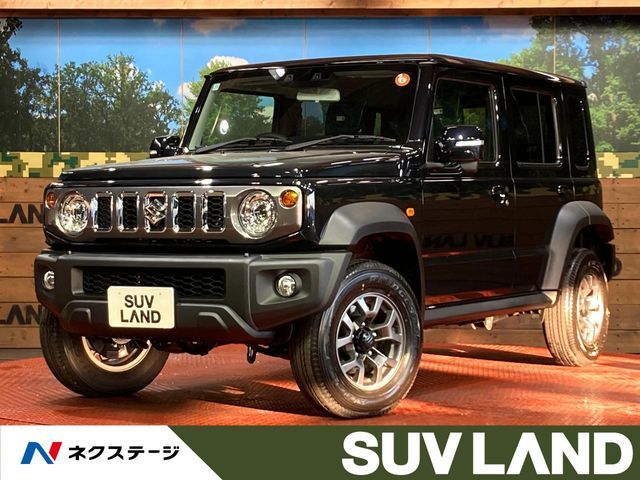 SUZUKI JIMNY NOMADE 2025