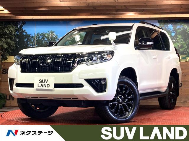 TOYOTA LANDCRUISER PRADO 2022