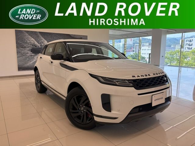 ROVER ROVER RANGE ROVER EVOGUE 2022