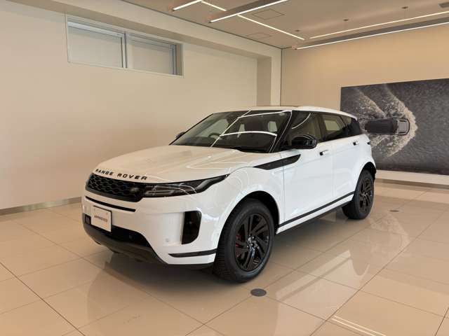 ROVER ROVER RANGE ROVER EVOGUE 2022