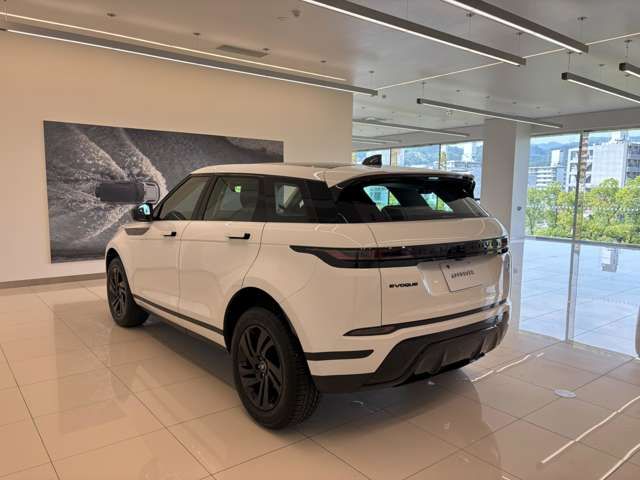 ROVER ROVER RANGE ROVER EVOGUE 2022