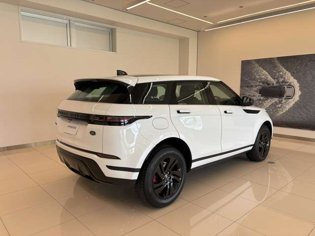 ROVER ROVER RANGE ROVER EVOGUE 2022