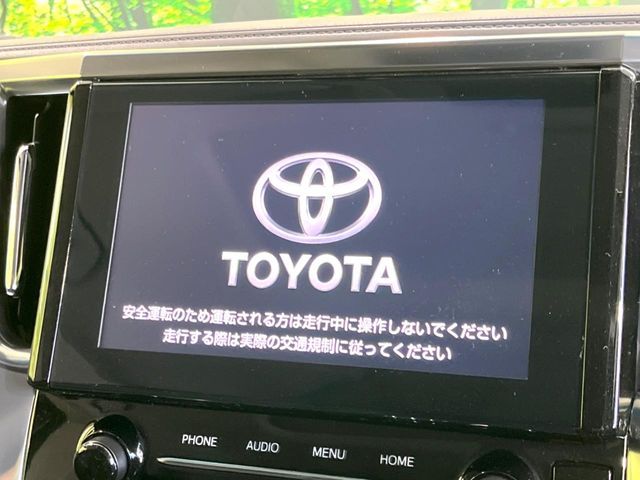 TOYOTA ALPHARD 2022