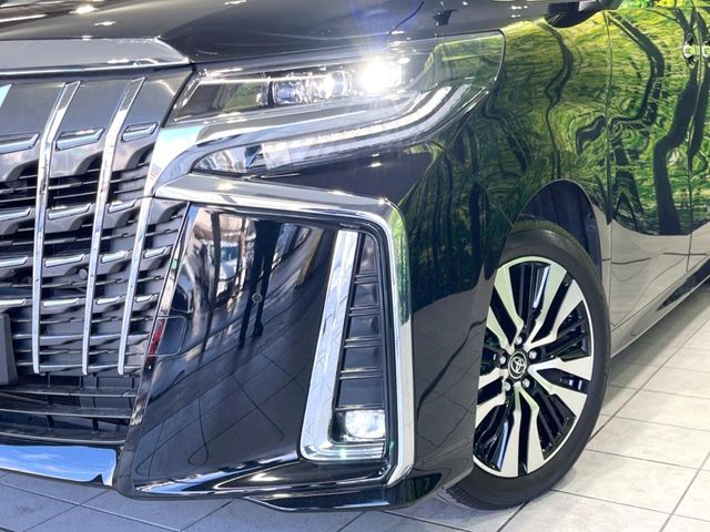 TOYOTA ALPHARD 2022