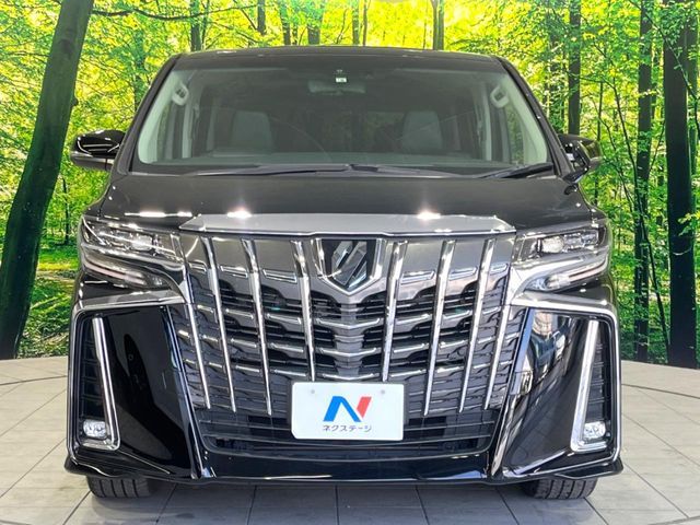 TOYOTA ALPHARD 2022