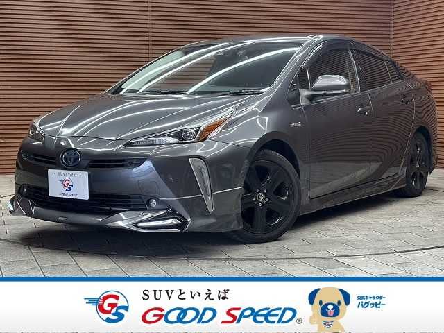TOYOTA PRIUS 2019