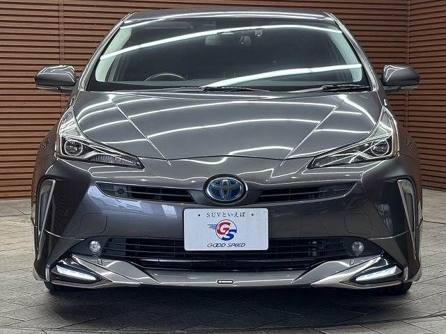 TOYOTA PRIUS 2019