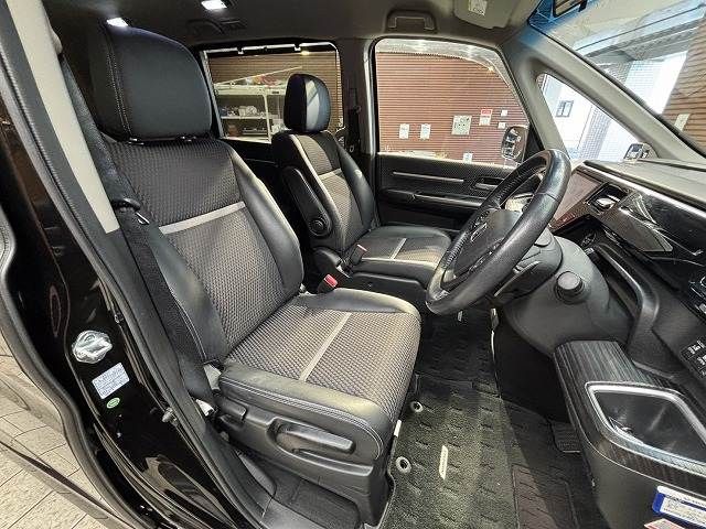 HONDA STEPWAGON SPADA 2017