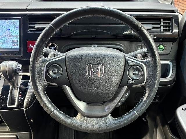 HONDA STEPWAGON SPADA 2017