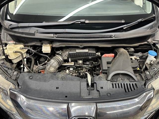 HONDA STEPWAGON SPADA 2017