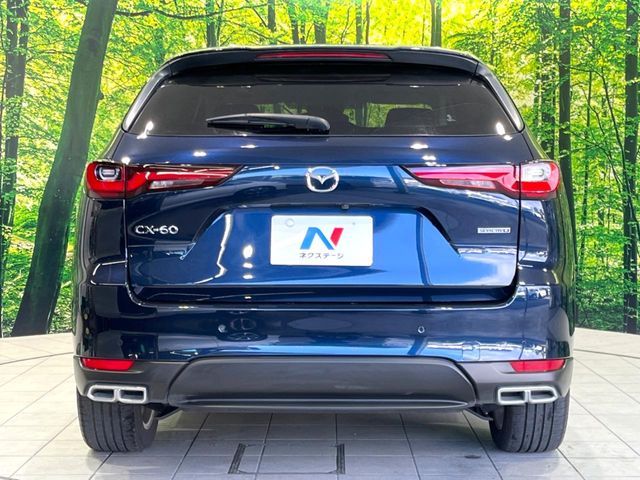 MAZDA CX-60 2023