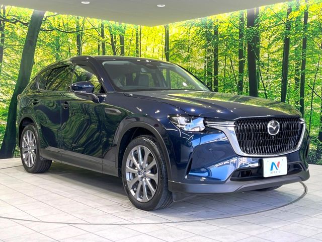 MAZDA CX-60 2023