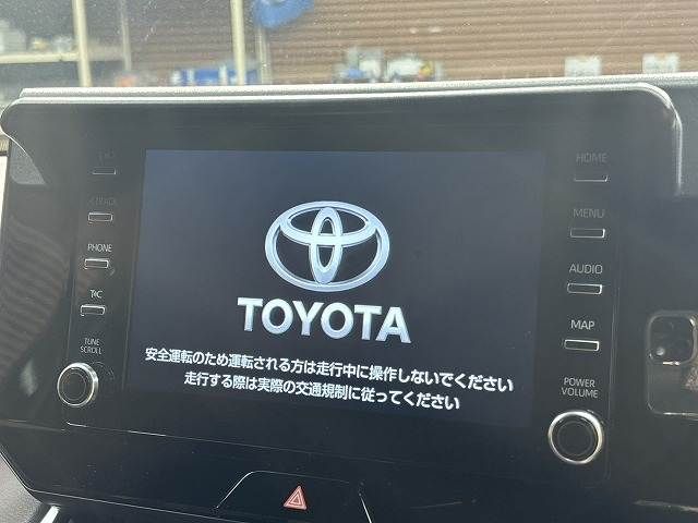 TOYOTA HARRIER 2WD 2022