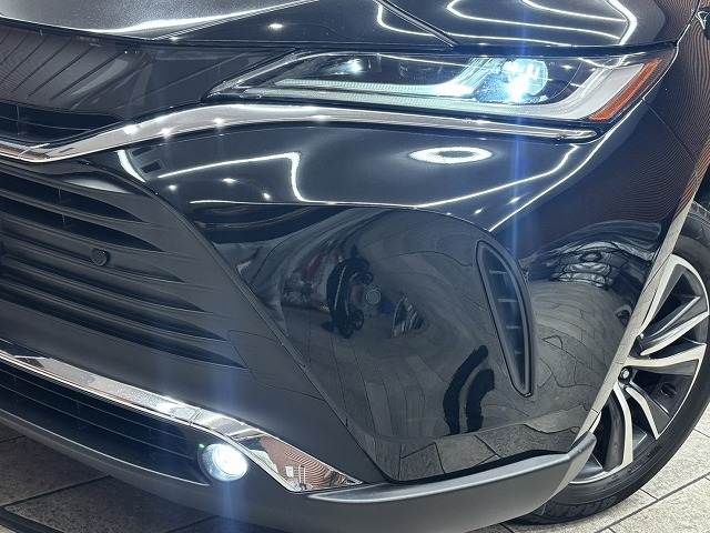 TOYOTA HARRIER 2WD 2022