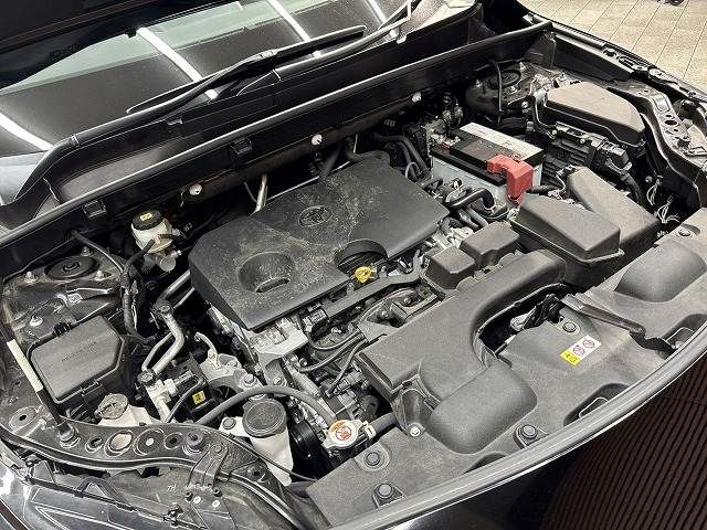 TOYOTA HARRIER 2WD 2022