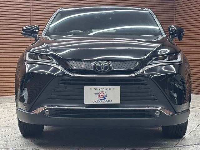 TOYOTA HARRIER 2WD 2022
