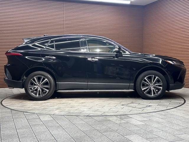TOYOTA HARRIER 2WD 2022