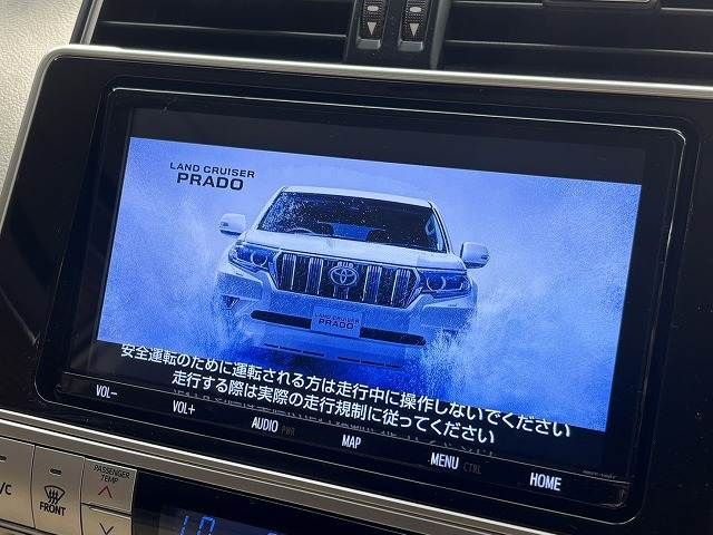 TOYOTA LANDCRUISER PRADO 2018