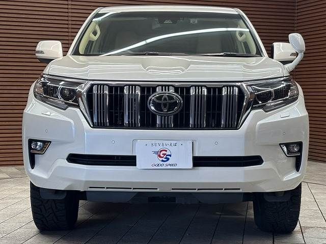 TOYOTA LANDCRUISER PRADO 2018