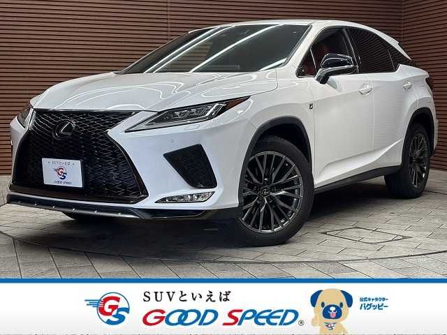 TOYOTA LEXUS RX300 2019