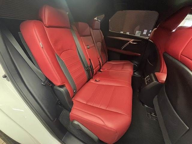 TOYOTA LEXUS RX300 2019