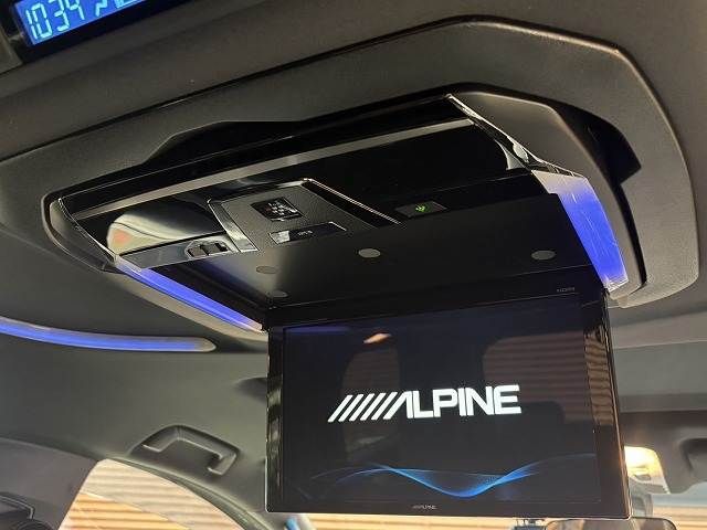 TOYOTA ALPHARD 2020