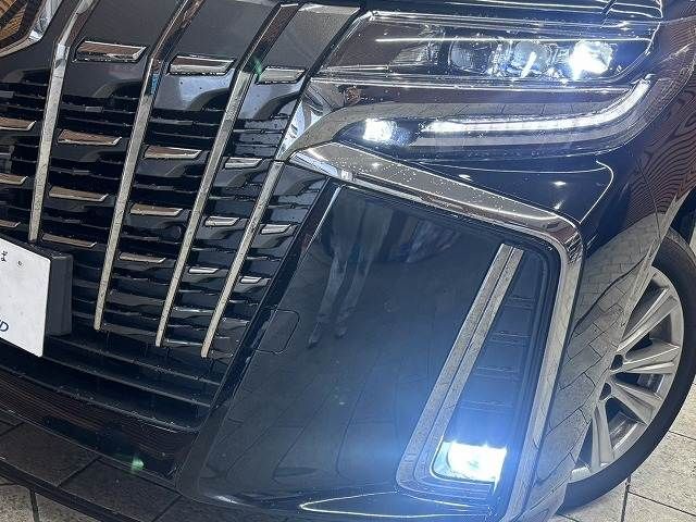 TOYOTA ALPHARD 2020