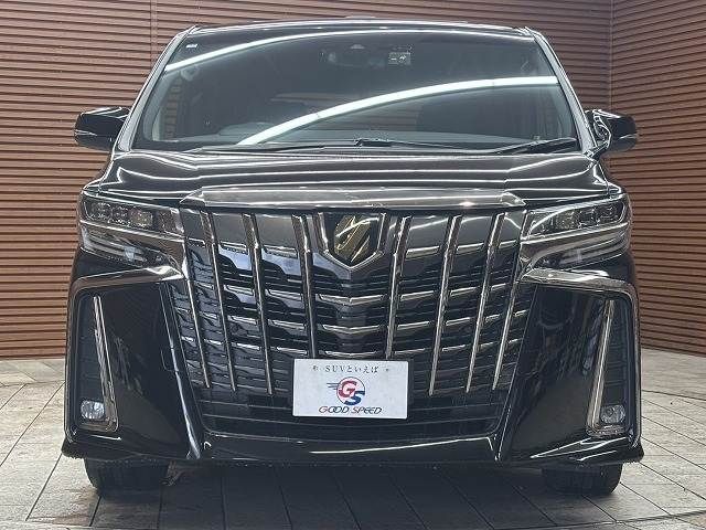 TOYOTA ALPHARD 2020