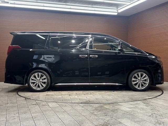 TOYOTA ALPHARD 2020