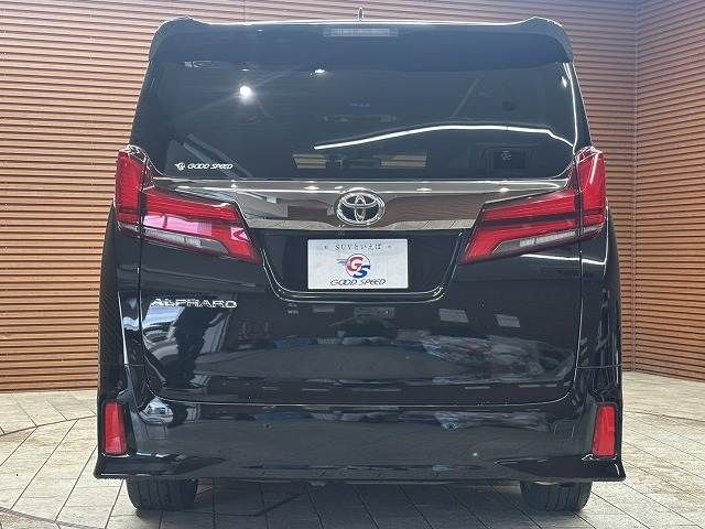TOYOTA ALPHARD 2020
