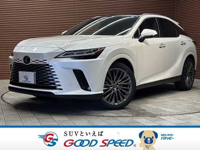 TOYOTA LEXUS RX350h 2023