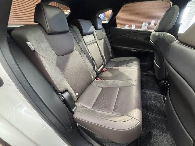 TOYOTA LEXUS RX350h 2023