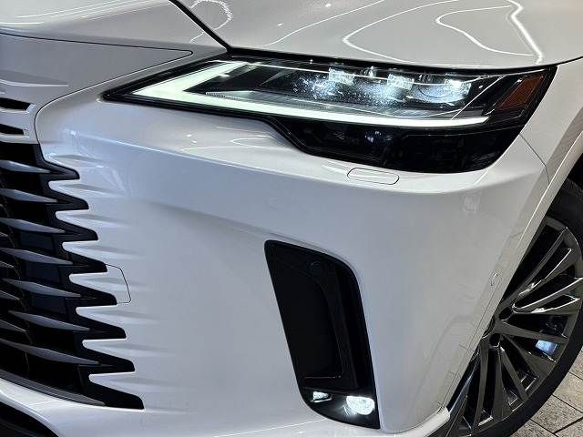 TOYOTA LEXUS RX350h 2023