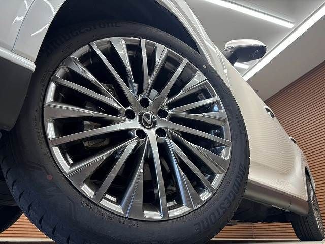 TOYOTA LEXUS RX350h 2023