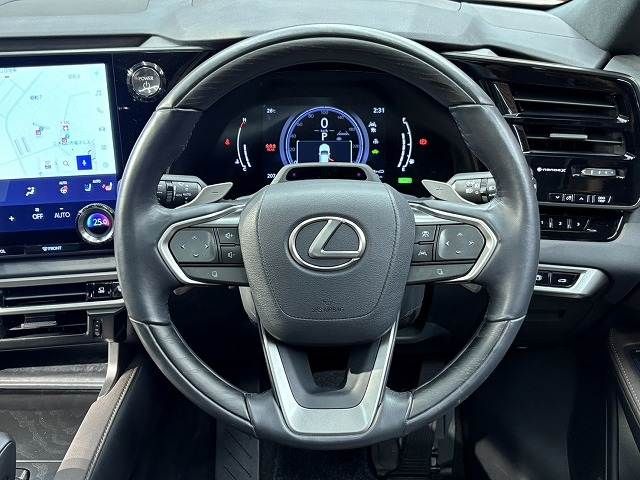 TOYOTA LEXUS RX350h 2023