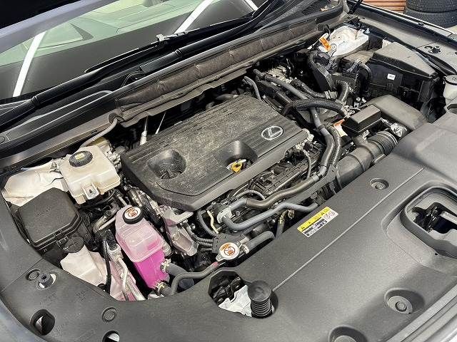 TOYOTA LEXUS RX350h 2023