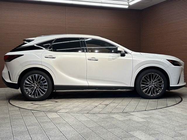 TOYOTA LEXUS RX350h 2023