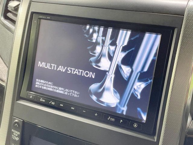 TOYOTA VELLFIRE 4WD 2012