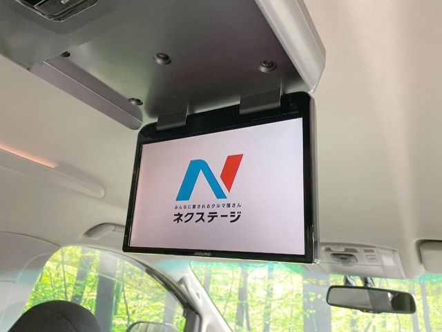 TOYOTA VELLFIRE 4WD 2012