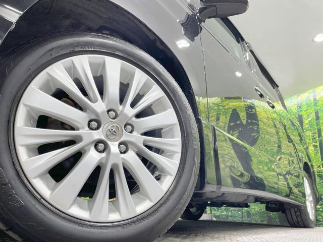 TOYOTA VELLFIRE 4WD 2012