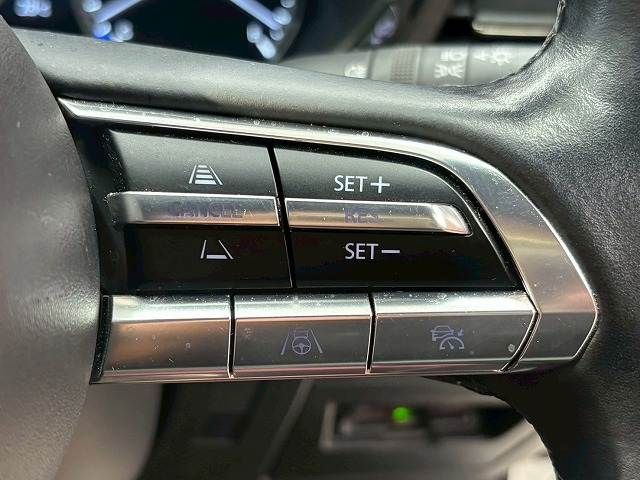 MAZDA MAZDA3 FASTBACK 2022