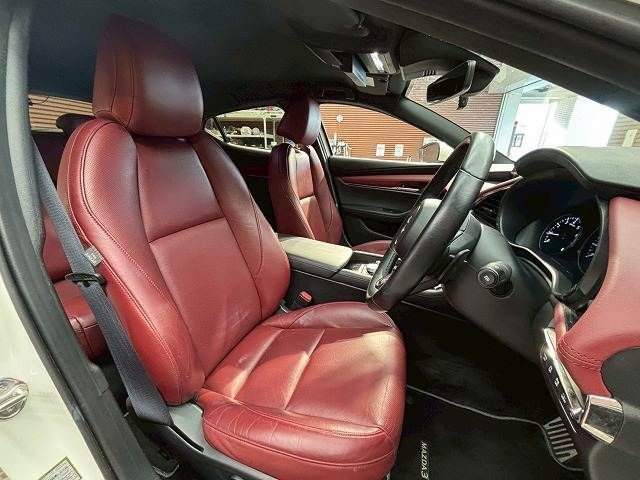 MAZDA MAZDA3 FASTBACK 2022