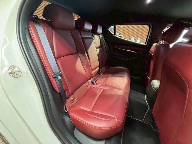 MAZDA MAZDA3 FASTBACK 2022