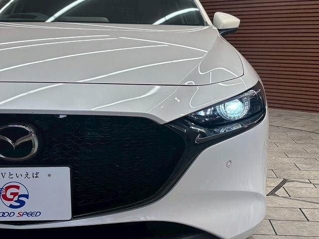 MAZDA MAZDA3 FASTBACK 2022