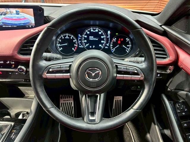 MAZDA MAZDA3 FASTBACK 2022