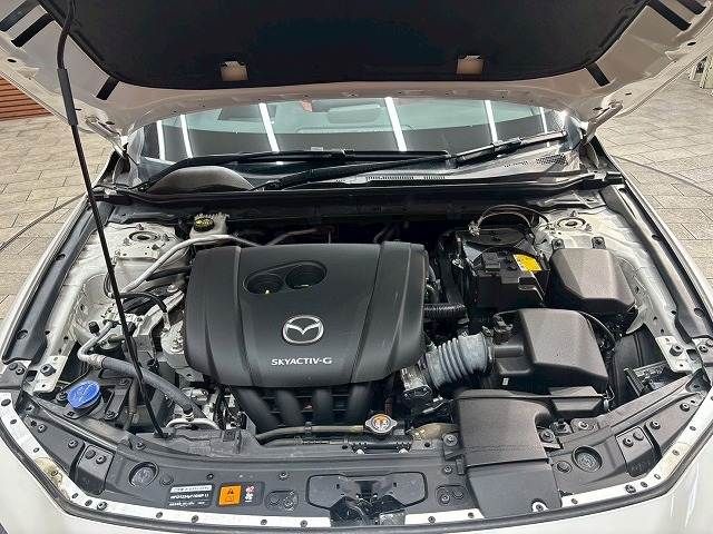 MAZDA MAZDA3 FASTBACK 2022